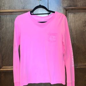Women’s vineyard vines long sleeve